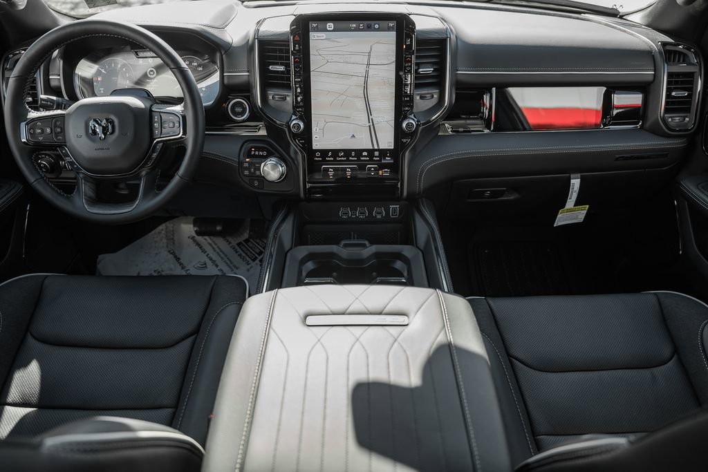 New 2026 RAM 1500 Limited AWD/4WD image 22