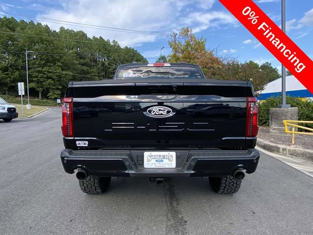 New 2025 Ford F150 XLT w/ Equipment Group 302A MID image 4