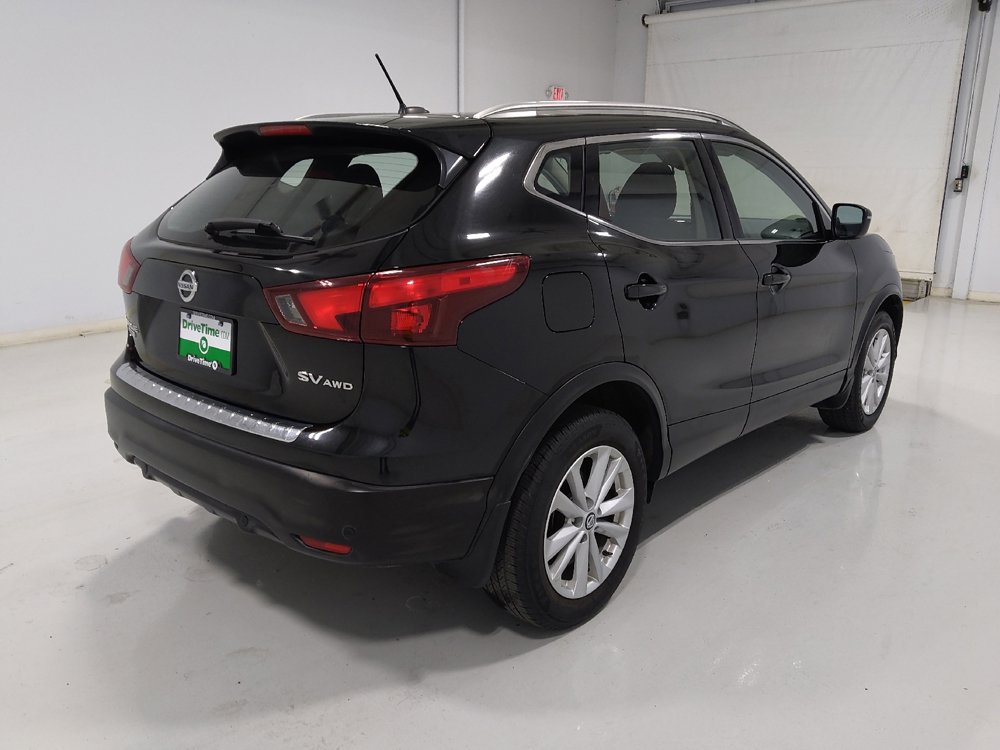 Used 2019 Nissan Rogue Sport SV w/ All-Weather Package AWD/4WD image 9