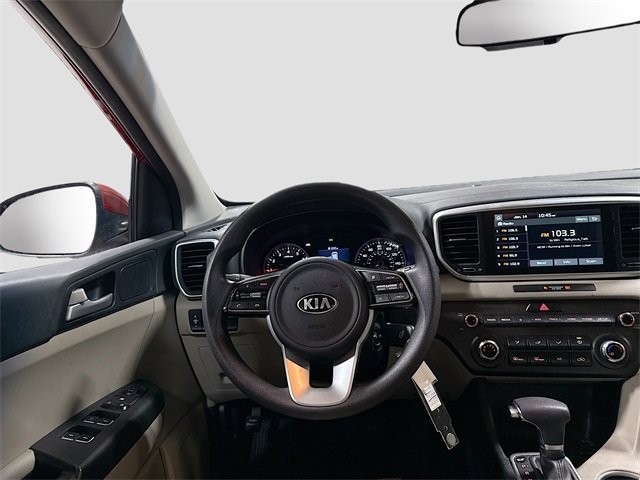 Used 2021 Kia Sportage LX image 22