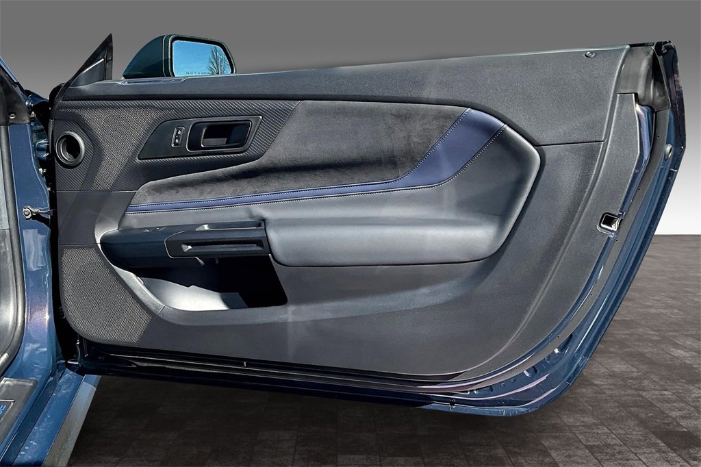 New 2025 Ford Mustang Dark Horse image 28