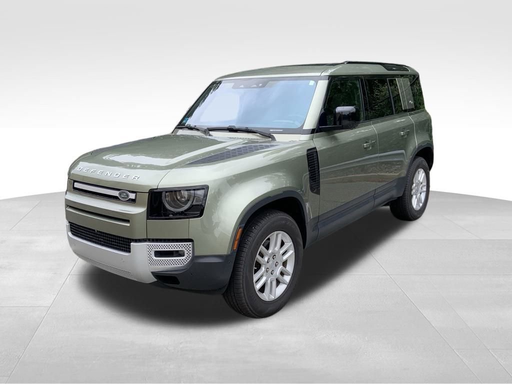 Certified 2021 Land Rover Defender 110 S
