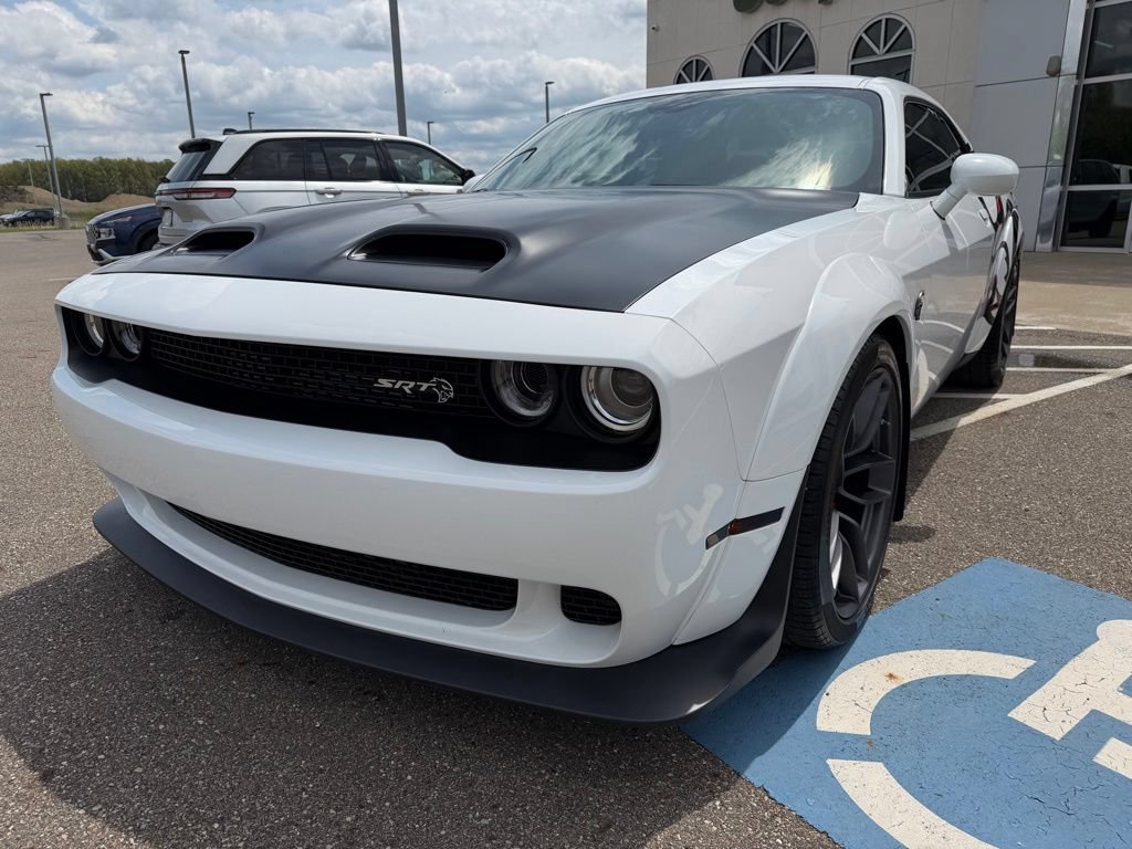 Used 2019 Dodge Challenger SRT Hellcat Redeye RWD image 9