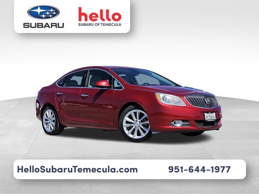 Used 2014 Buick Verano Convenience