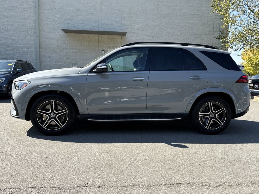 New 2026 Mercedes-Benz GLE 450 4MATIC image 6