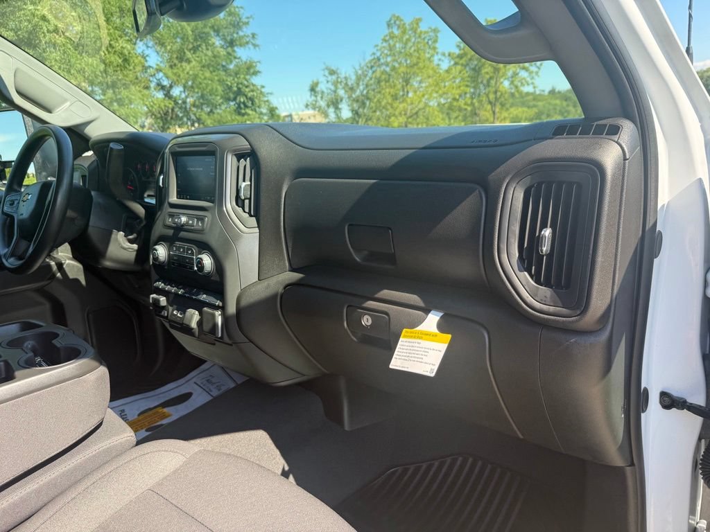 Used 2025 Chevrolet Silverado 2500 Custom w/ Custom Value Package RWD image 25