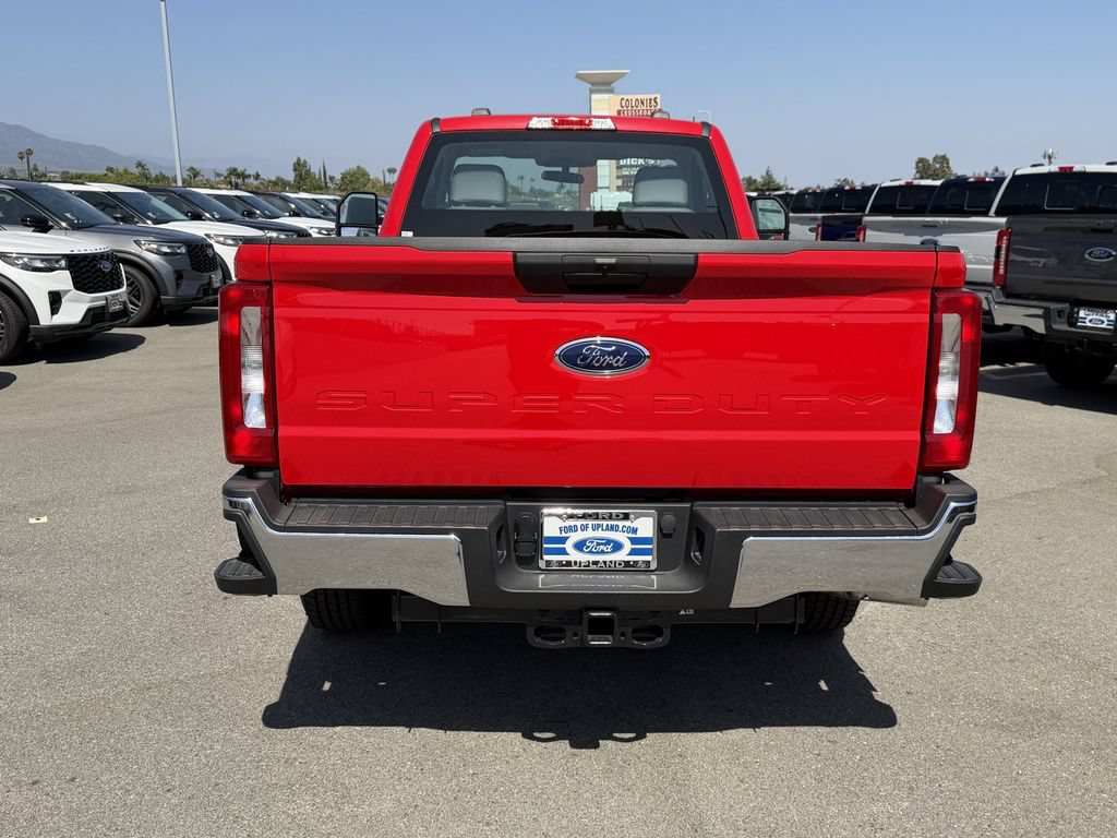 New 2026 Ford F250 XL w/ XL Chrome Package RWD image 6