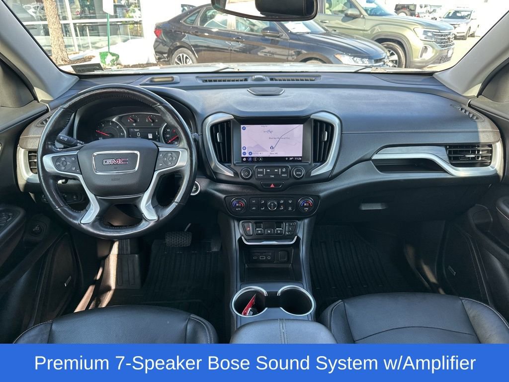 Used 2018 GMC Terrain SLT w/ Infotainment Package II image 15