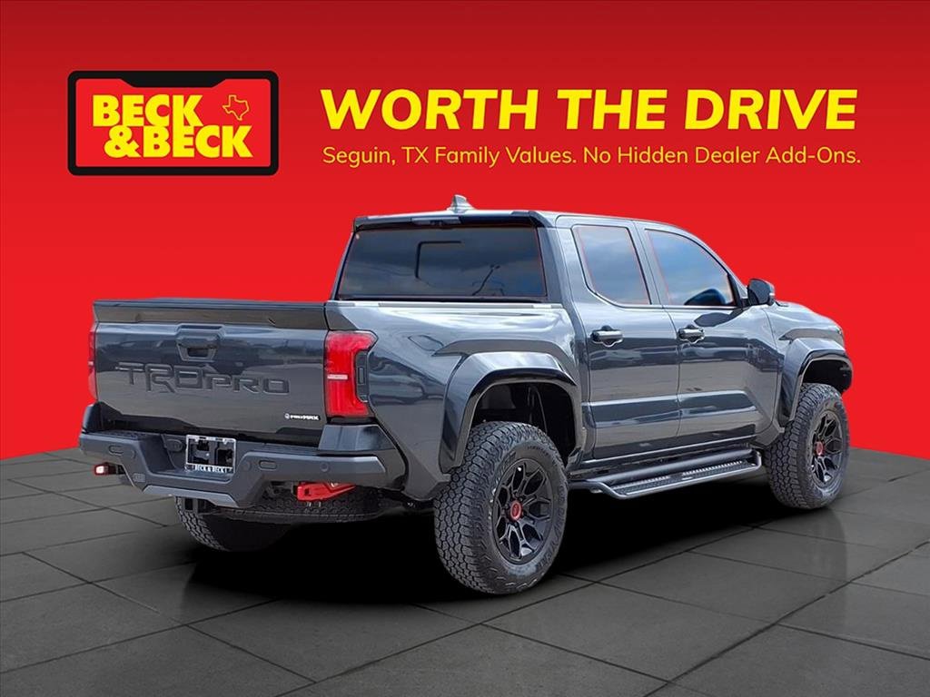 Used 2024 Toyota Tacoma TRD Pro image 5