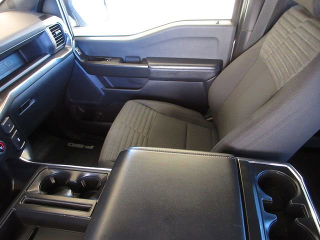Certified 2023 Ford F150 XL w/ STX Appearance Package AWD/4WD image 23