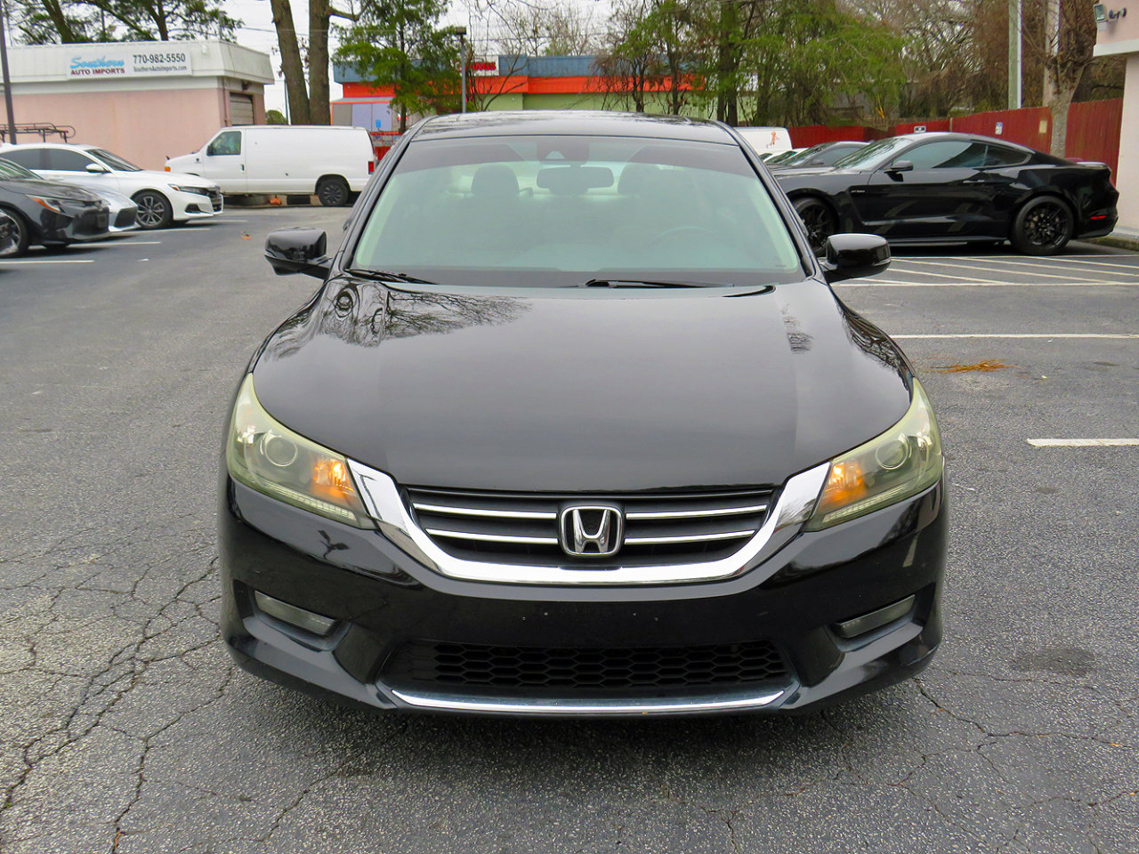 Used 2014 Honda Accord EX-L image 4