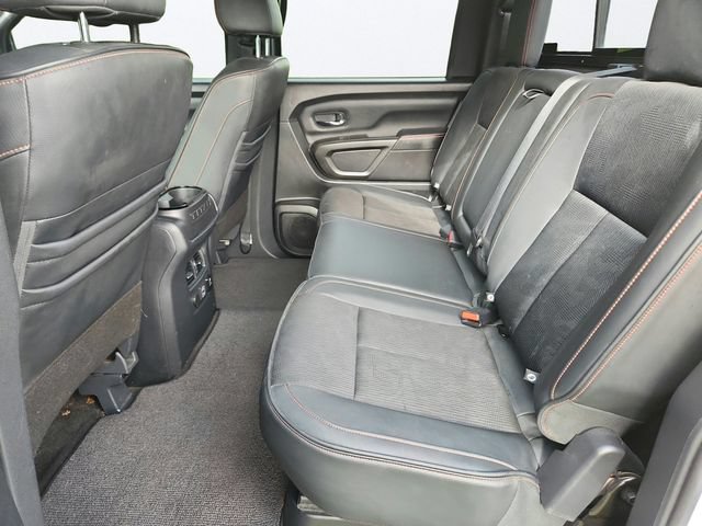 Used 2020 Nissan Titan PRO-4X AWD/4WD image 24