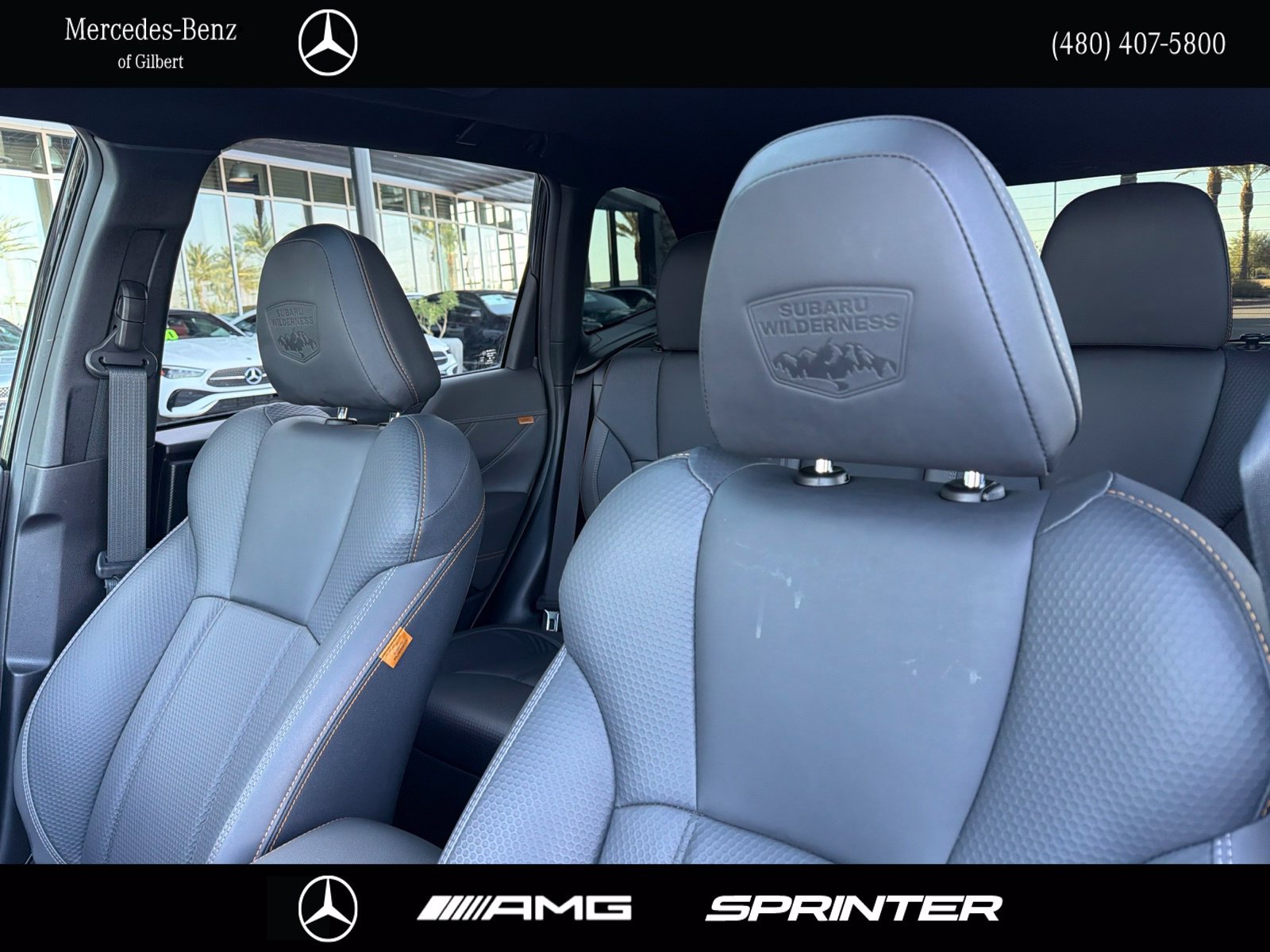 Used 2024 Subaru Forester Wilderness AWD/4WD image 19