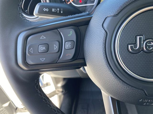 New 2026 Jeep Wrangler Unlimited Rubicon image 29