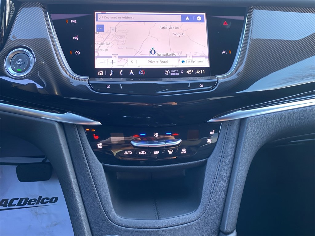 Certified 2024 Cadillac XT6 Premium Luxury w/ Platinum Package image 24