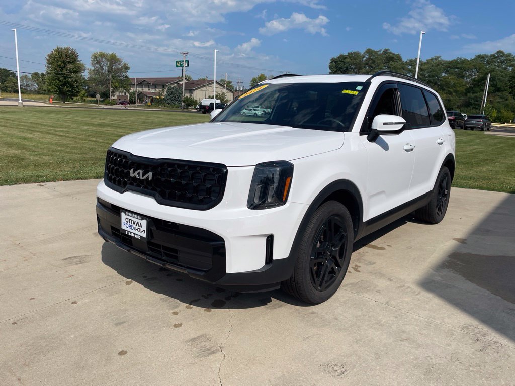 Used 2024 Kia Telluride EX X-Line AWD/4WD image 2