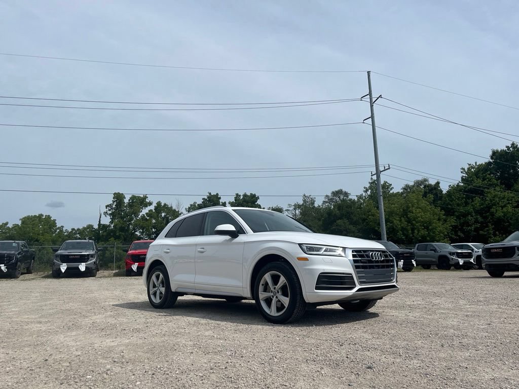 Used 2020 Audi Q5 2.0T Premium Plus w/ Premium Plus Package AWD/4WD image 5