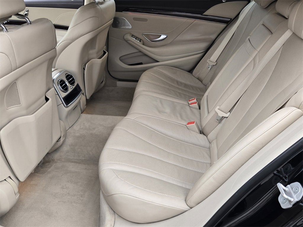 Used 2018 Mercedes-Benz S 450 Sedan image 11