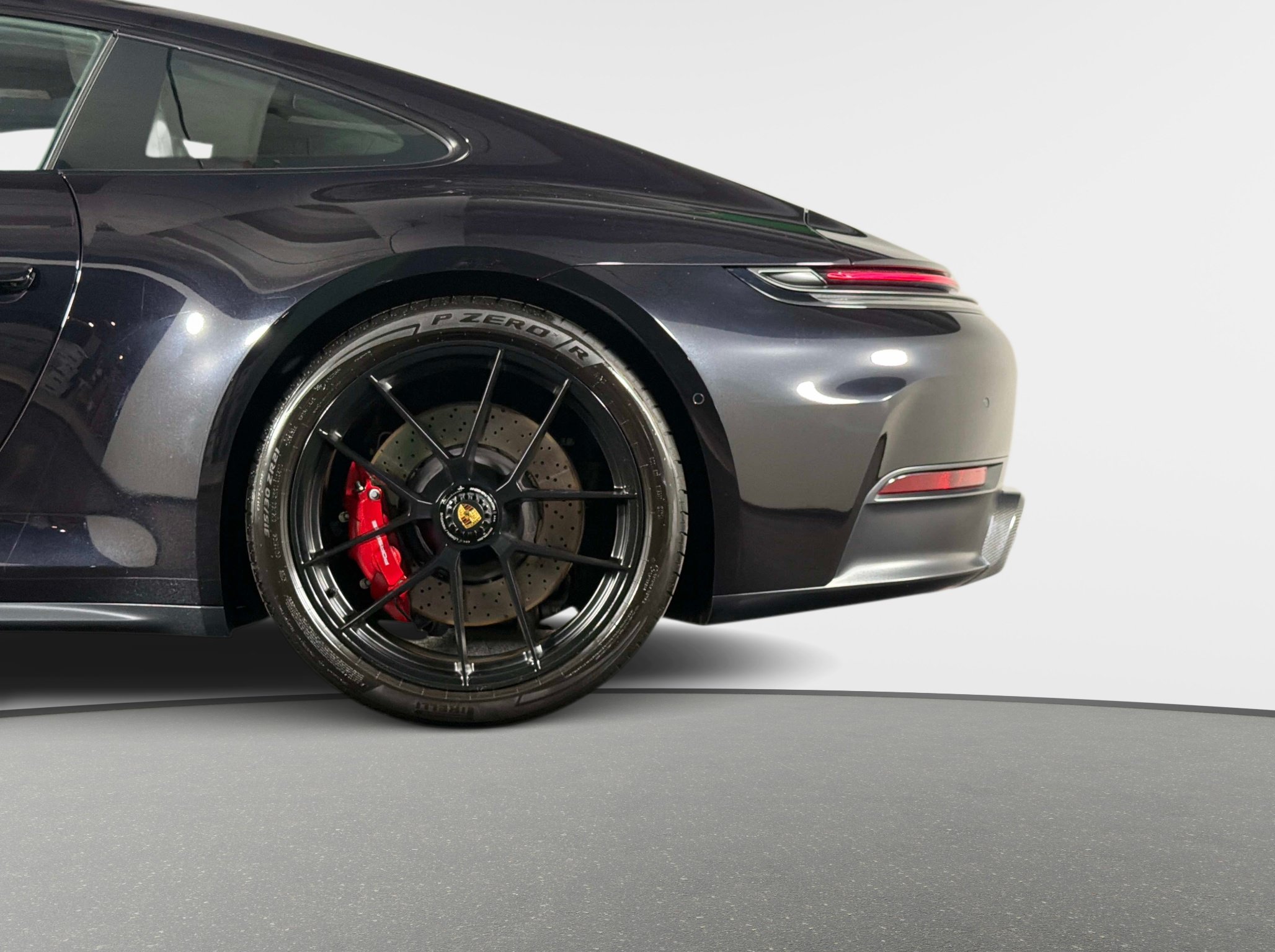 Used 2026 Porsche 911 Carrera 4 GTS AWD/4WD image 13