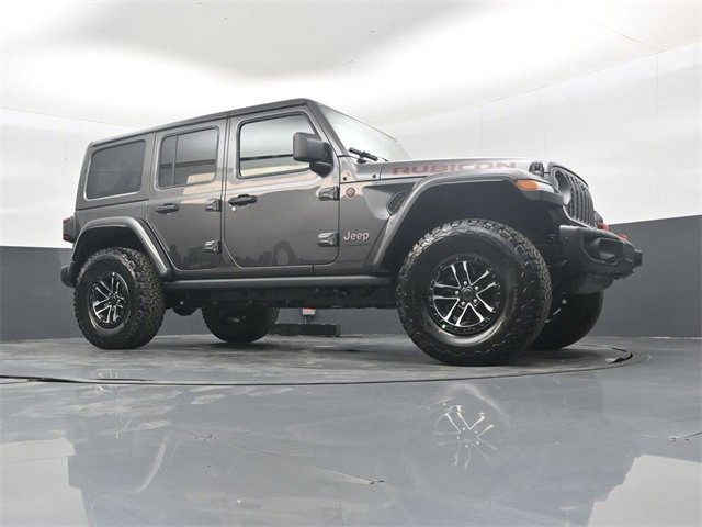 New 2026 Jeep Wrangler Unlimited Rubicon image 38