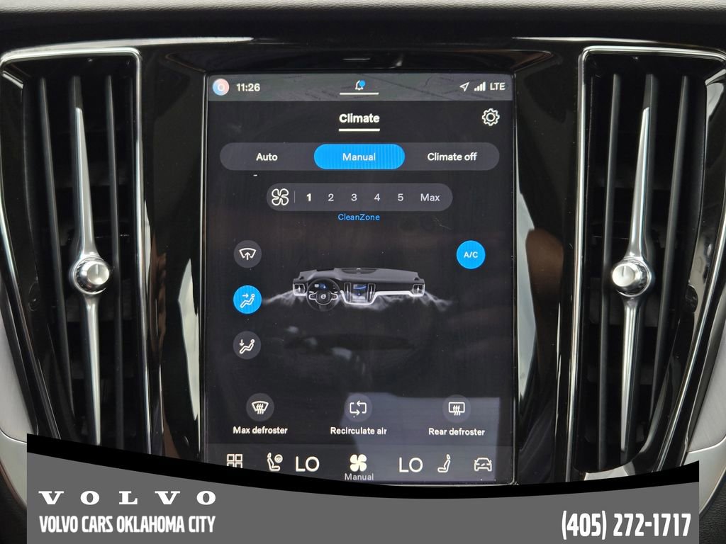 Certified 2025 Volvo S60 B5 Core FWD image 15