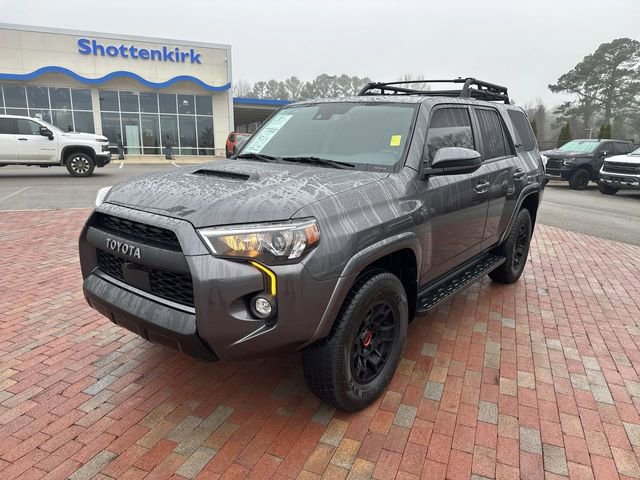 Used 2022 Toyota 4Runner TRD Pro image 32