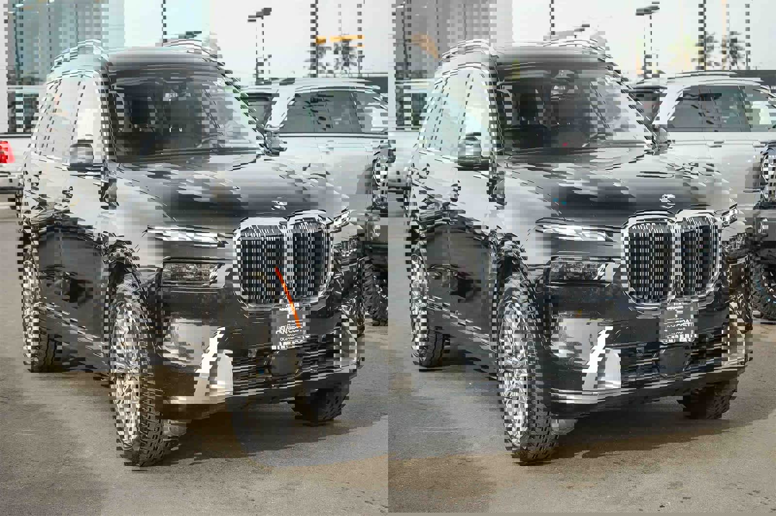 Used 2023 BMW X7 xDrive40i image 3