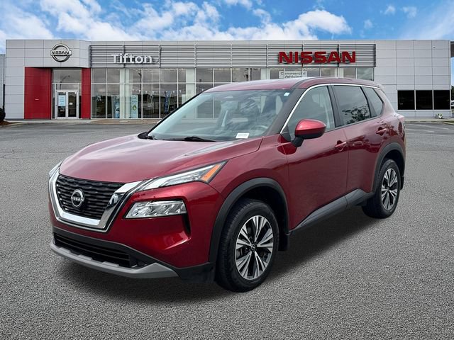 Used 2023 Nissan Rogue SV FWD image 3