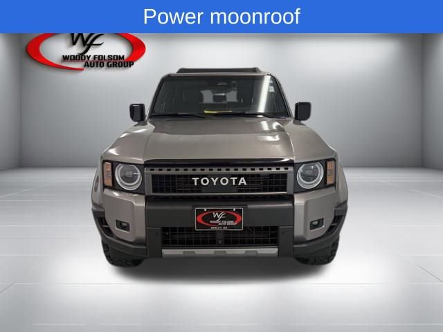 Used 2024 Toyota Land Cruiser AWD/4WD image 2