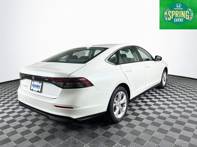 New 2026 Honda Accord LX image 6