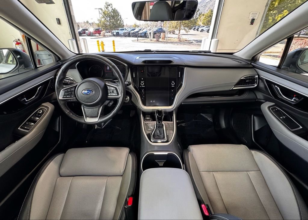 Used 2024 Subaru Outback Limited image 15