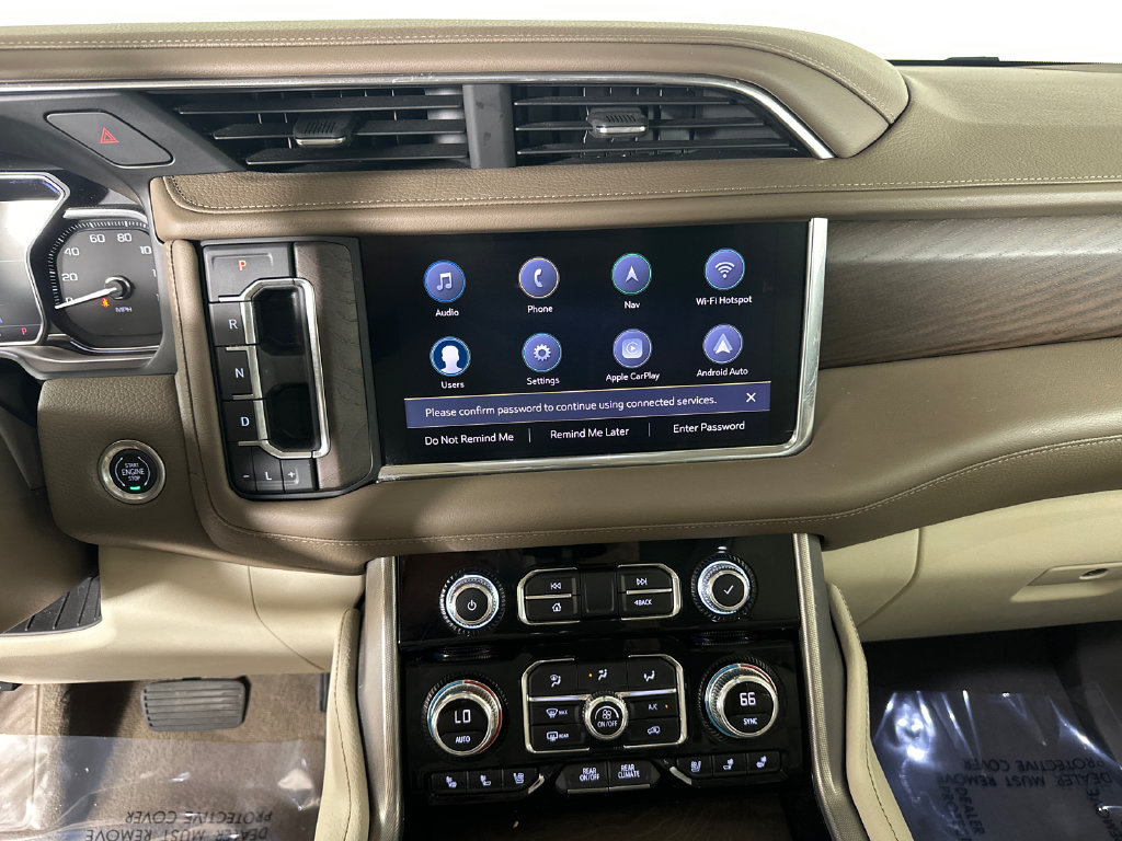 Used 2021 GMC Yukon XL Denali AWD/4WD image 28