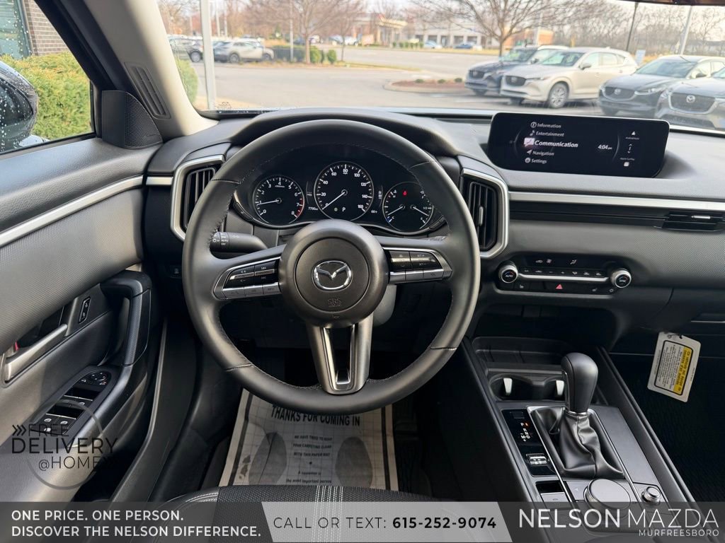 Certified 2025 MAZDA CX-50 AWD 2.5 S w/ Weather Package image 20
