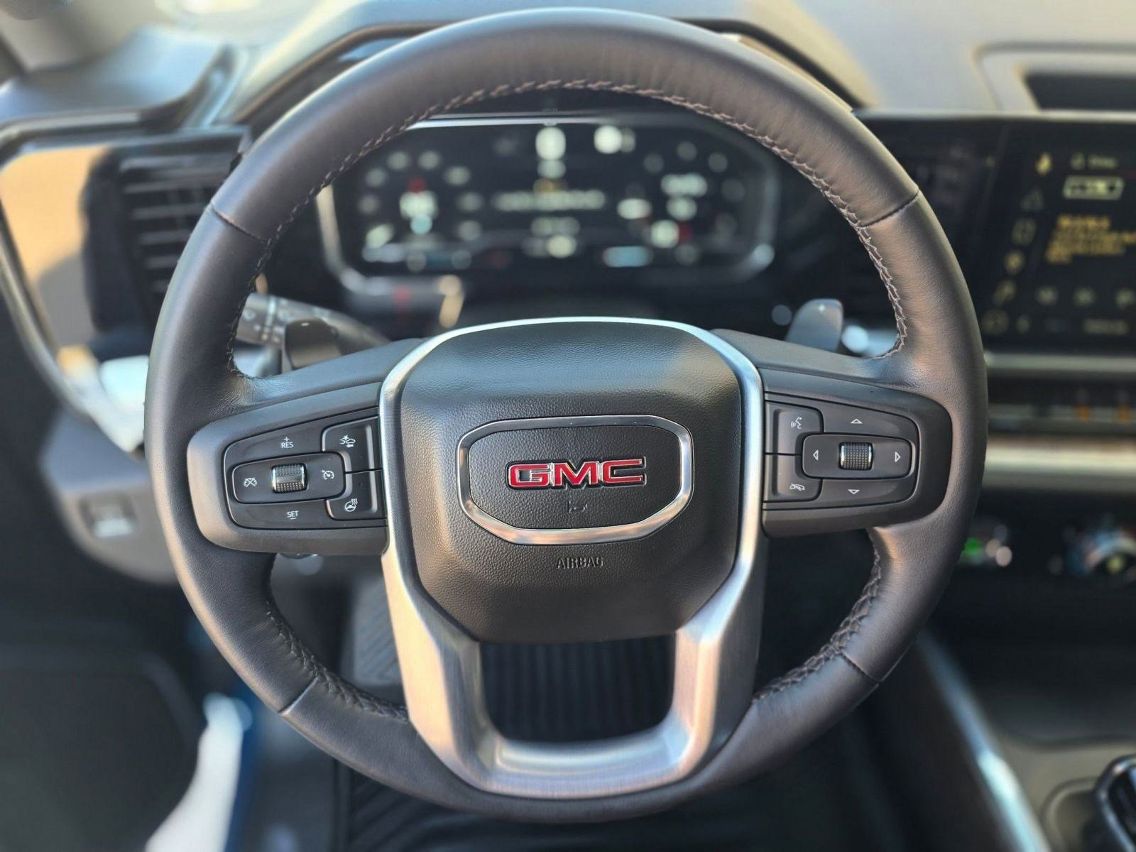 Used 2022 GMC Sierra 1500 Elevation w/ X31 Off-Road Package image 14