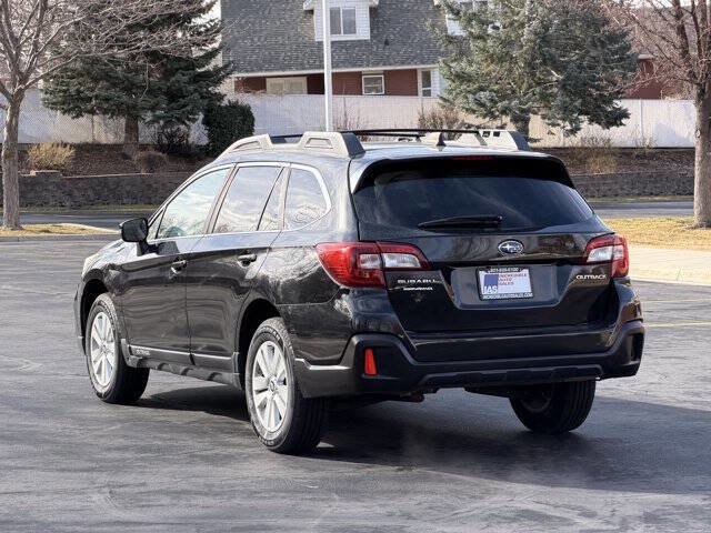 Used 2018 Subaru Outback 2.5i Premium AWD/4WD image 7