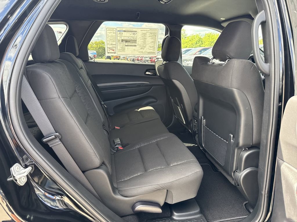 New 2026 Dodge Durango GT image 36