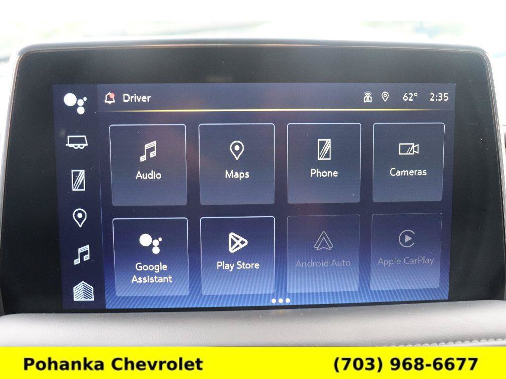 Certified 2024 Chevrolet Suburban LT AWD/4WD image 14