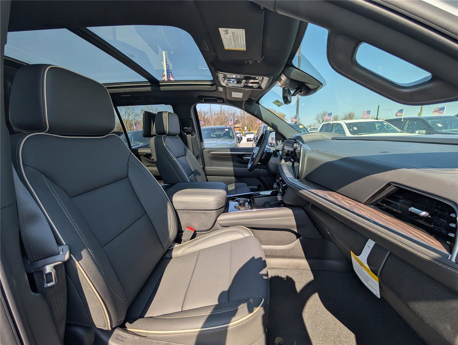 New 2026 Chevrolet Tahoe Premier image 6