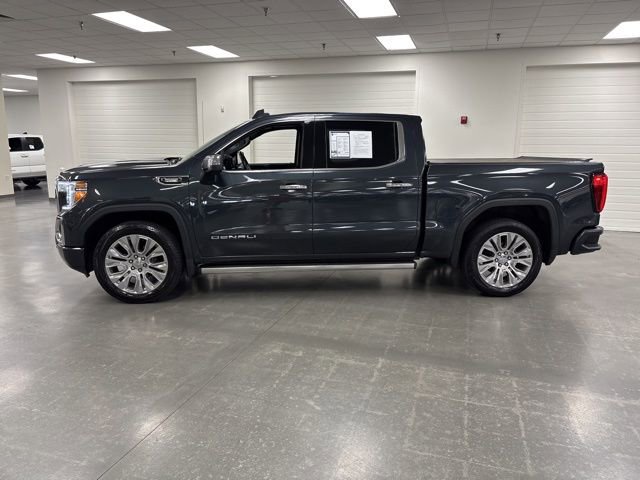 Used 2021 GMC Sierra 1500 Denali w/ Denali Ultimate Package AWD/4WD image 4