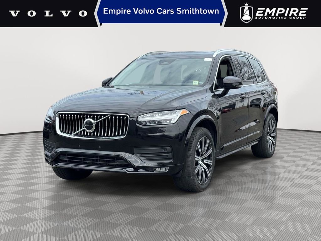 Certified 2023 Volvo XC90 B5 Core w/ Climate Package image 1