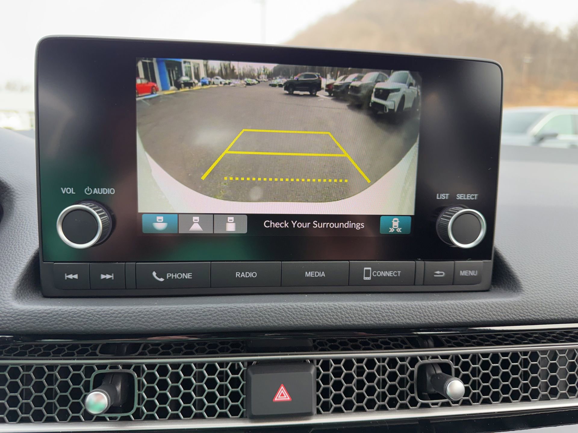 New 2026 Honda Civic Sport image 34