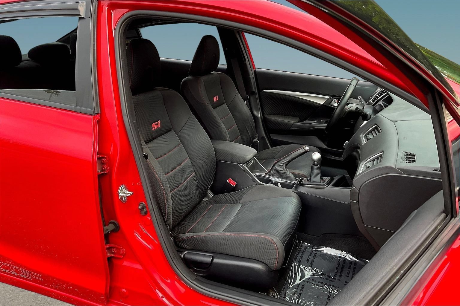 Used 2013 Honda Civic Si image 27