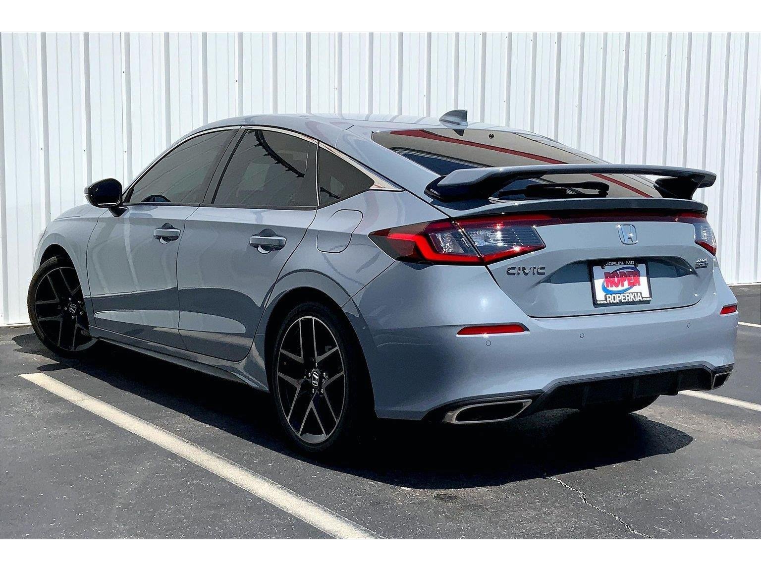 Used 2024 Honda Civic Sport Touring image 10
