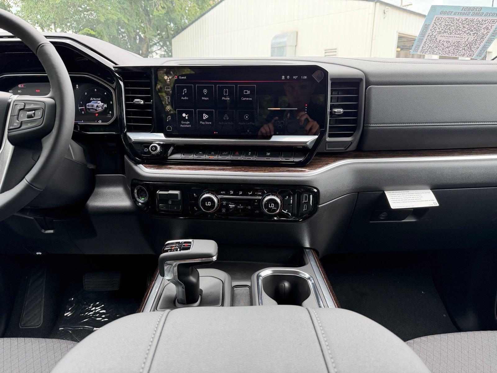 New 2026 GMC Sierra 1500 Elevation w/ Preferred Package AWD/4WD image 28