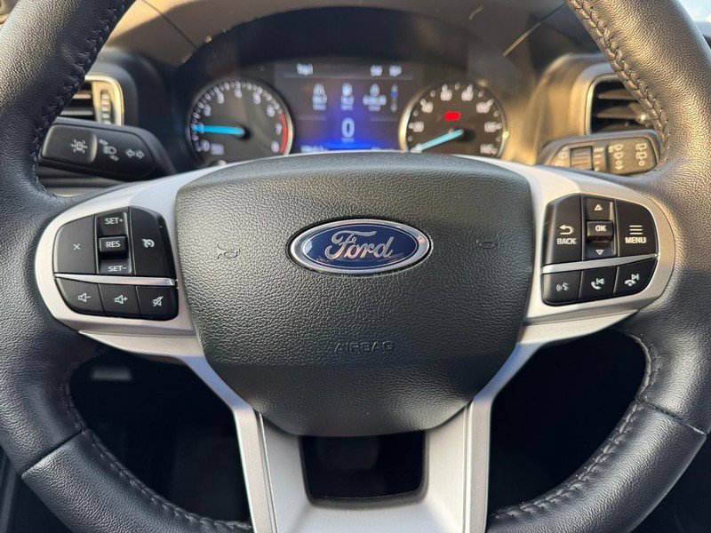 Used 2023 Ford Explorer XLT w/ Equipment Group 202A image 19