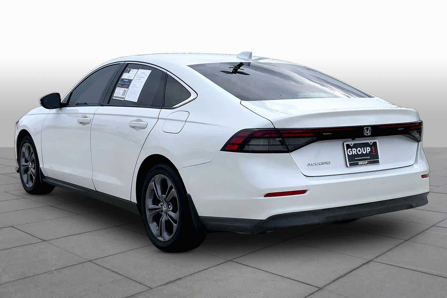 Used 2023 Honda Accord EX image 12
