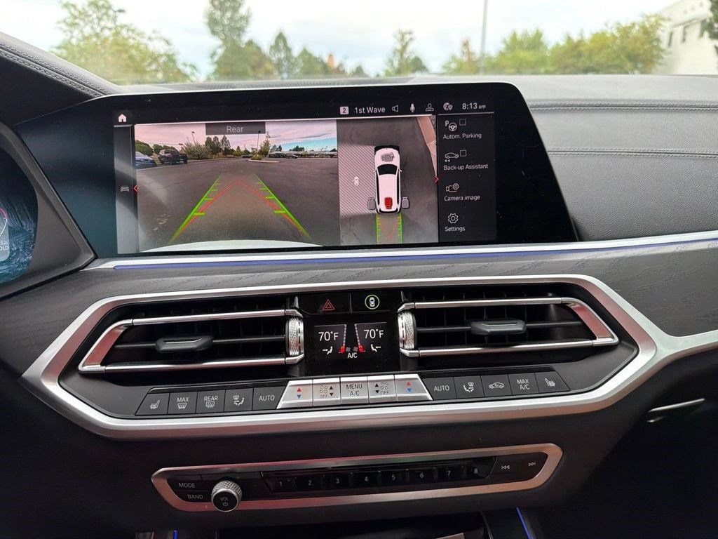 Used 2022 BMW X7 xDrive40i AWD/4WD image 15