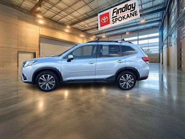 Used 2023 Subaru Forester Limited image 6