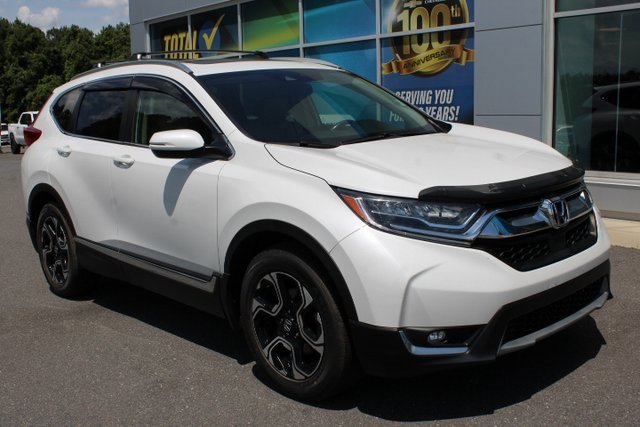 Used 2019 Honda CR-V Touring