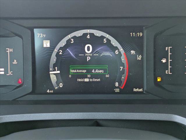 New 2025 Toyota Tacoma SR5 AWD/4WD image 11